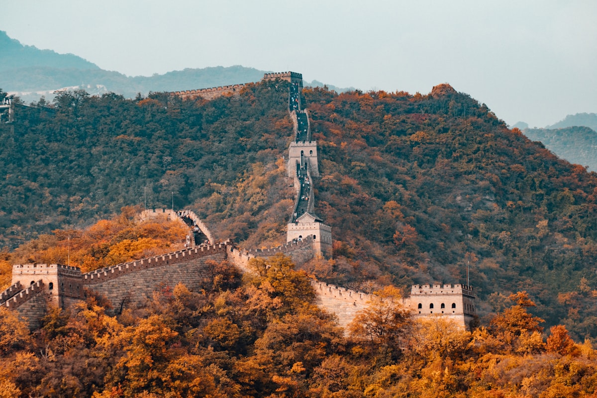 Our presence across China