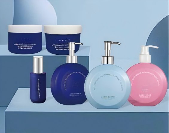 Cosmetics and packaging products