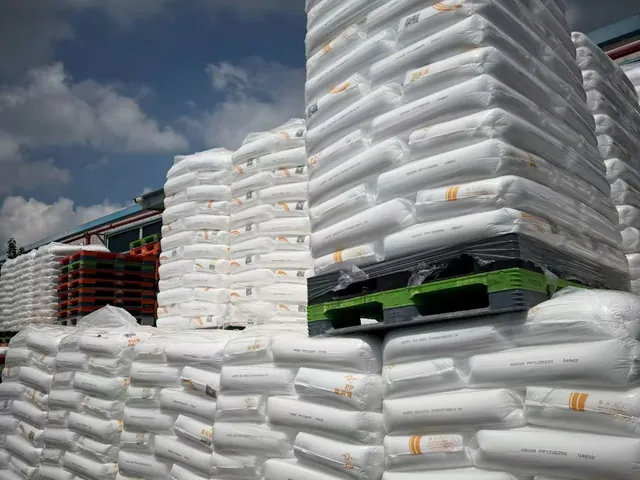 Co-polymer polypropylene (impact copolymer) PP resin
