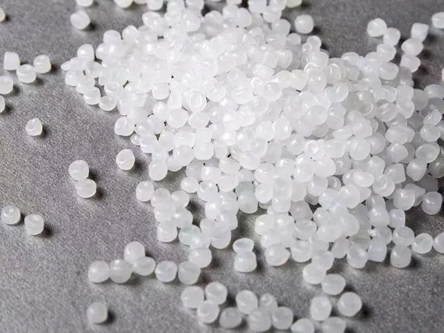 Homopolymer polypropylene PP resin pellets