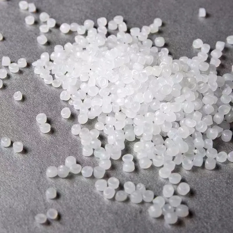 Homopolymer PP resin pellets