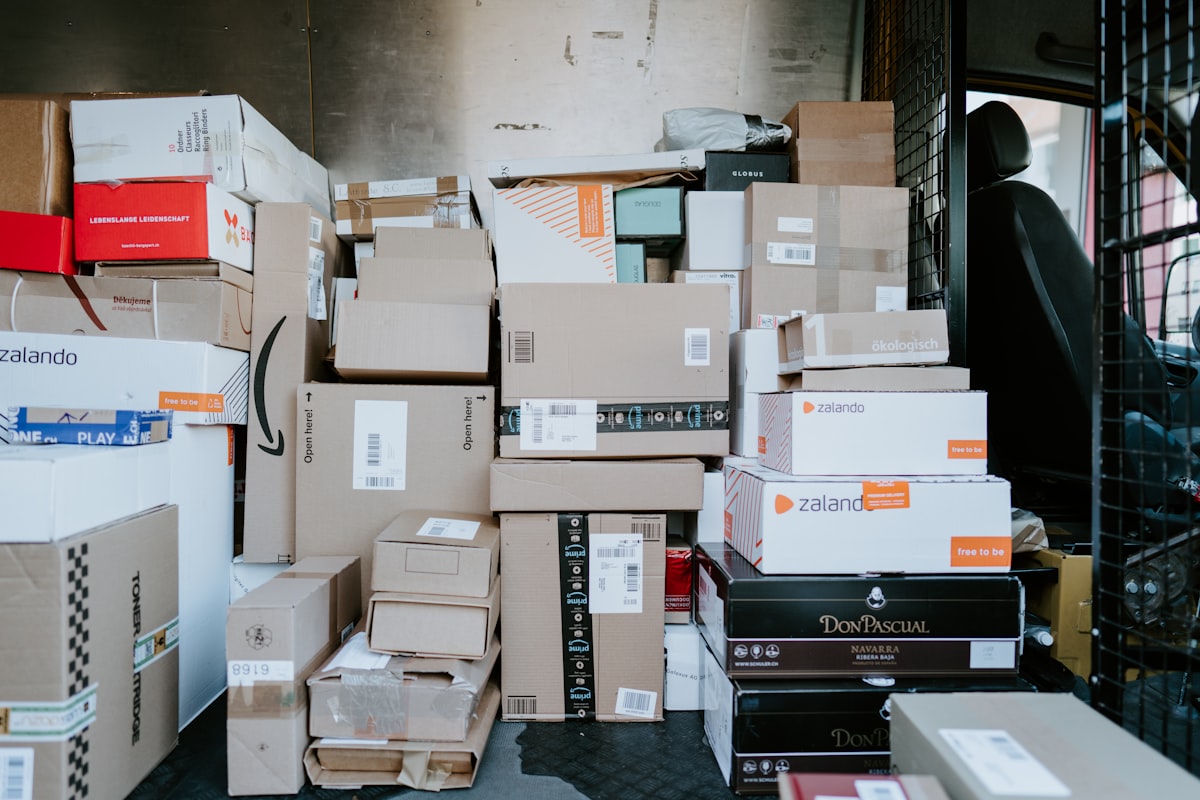 Inventory check and cargo inspection